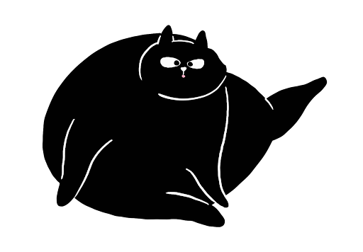 Mascot mèo Pawdeli