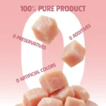 Freeze-Dried Chicken Cubes - Image 3