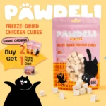Freeze-Dried Chicken Cubes - Image 9