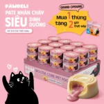 Pate Nhân Chảy Vị Nam Việt Quất - Ảnh 9