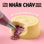 Pate Nhân Chảy Vị Nam Việt Quất - Ảnh 4