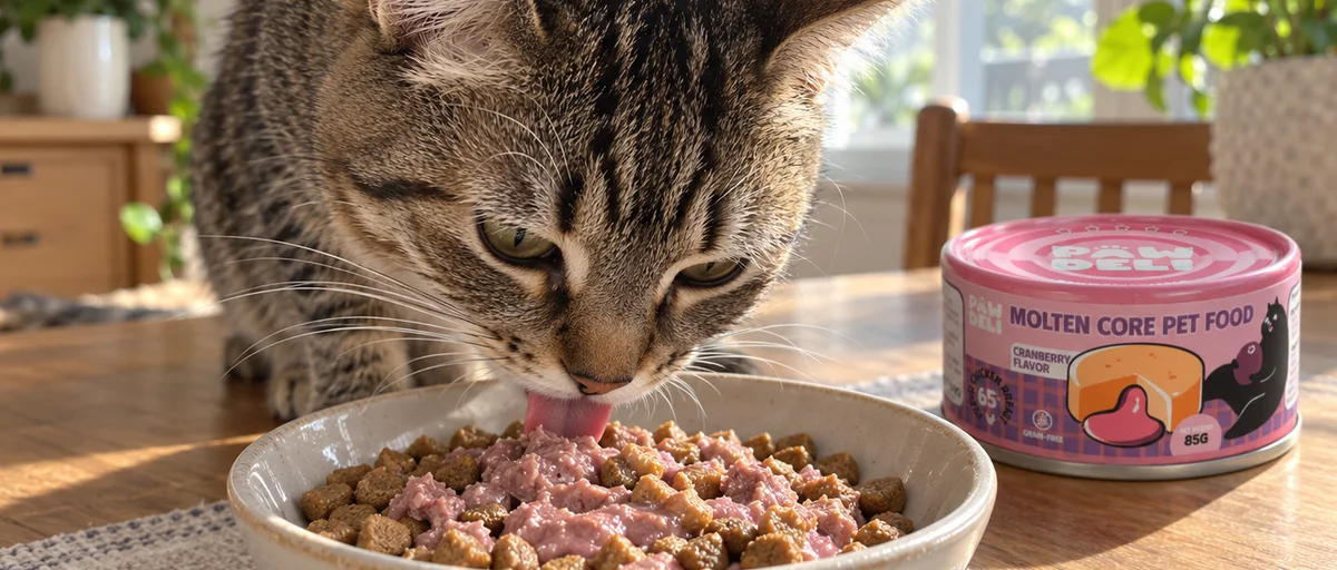 Kế hoạch 30 ngày đổi bữa cùng PAWDELI
