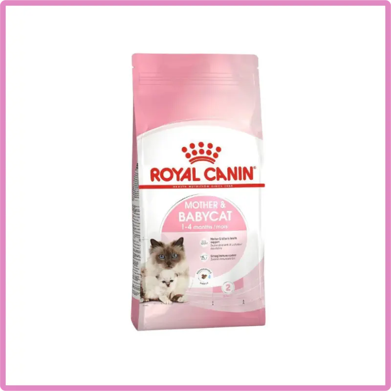 hãng thức ăn cho mèo Royal Canin