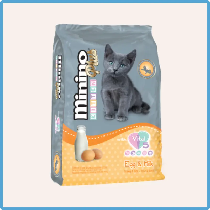hạt minino kitten túi 1.5kg