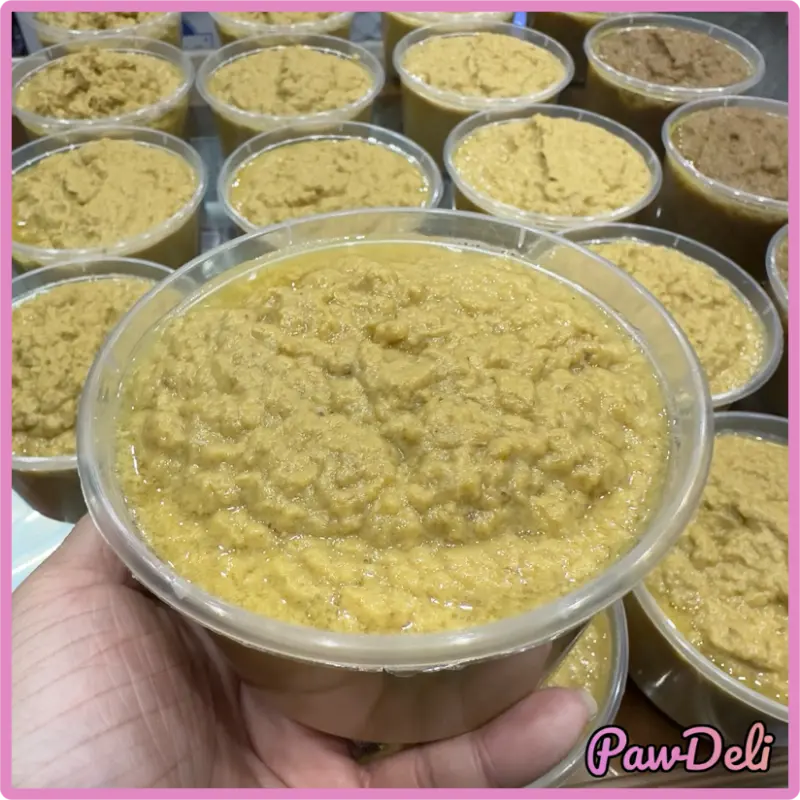 thành phẩm pate cho mèo