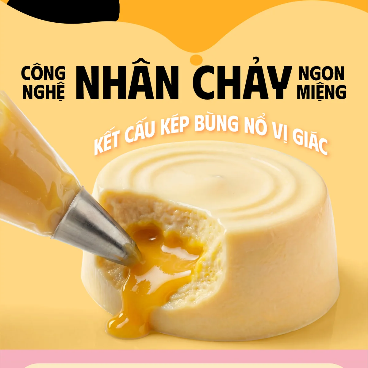 Pate Nhân Chảy Pawdeli Chi Tiết 2
