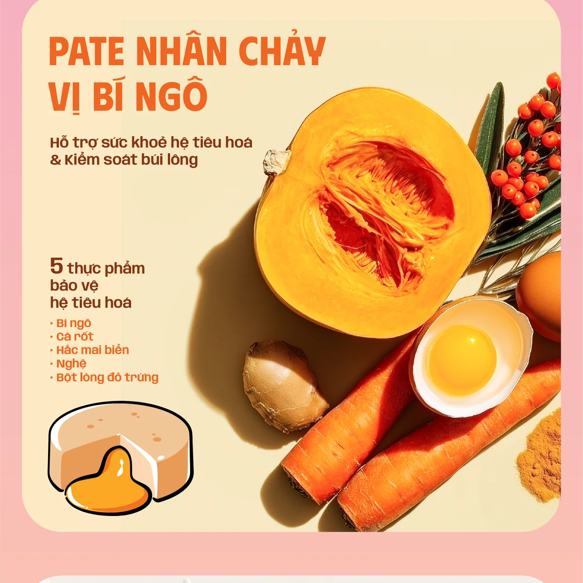 Pate Nhân Chảy Pawdeli Chi Tiết 3