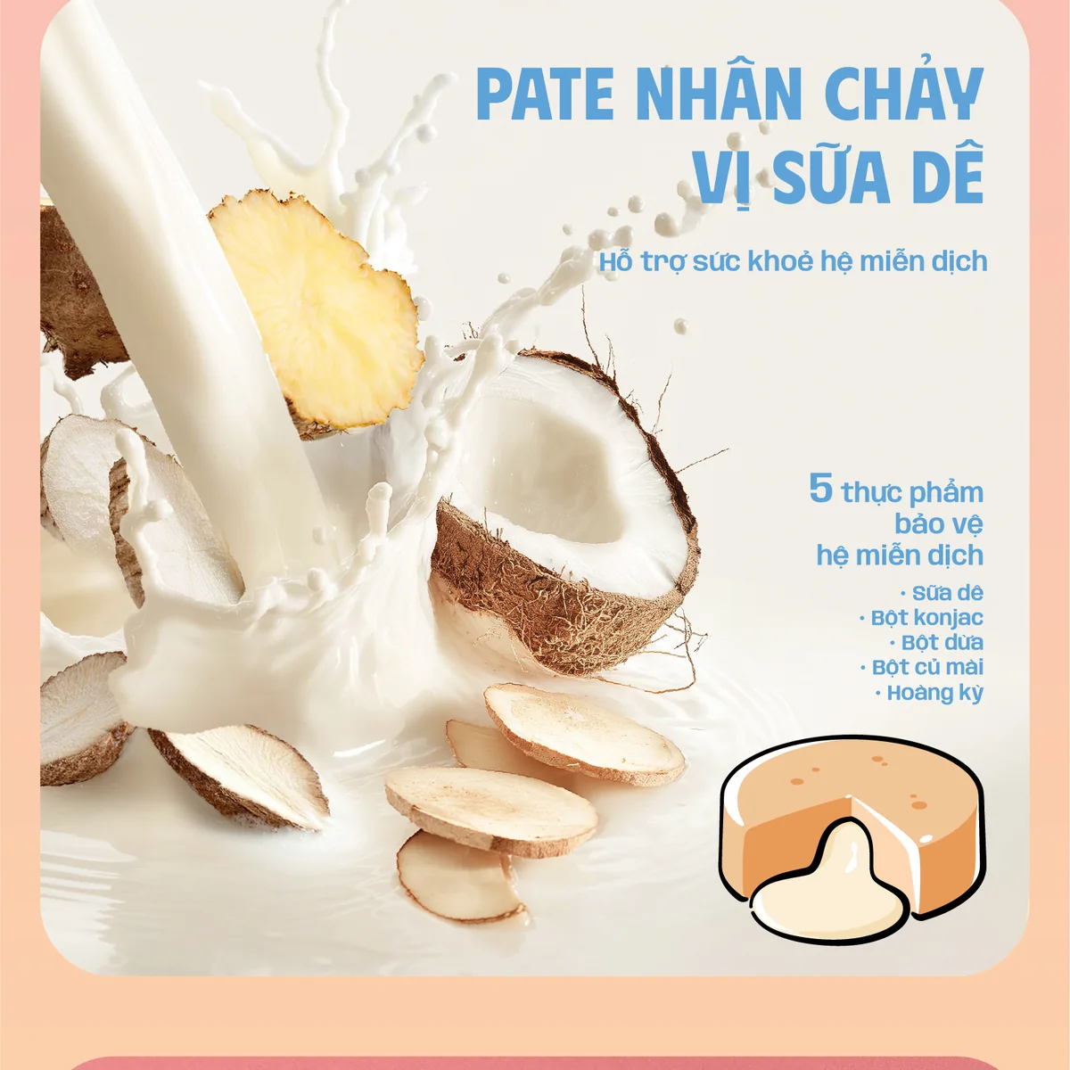Pate Nhân Chảy Pawdeli Chi Tiết 4