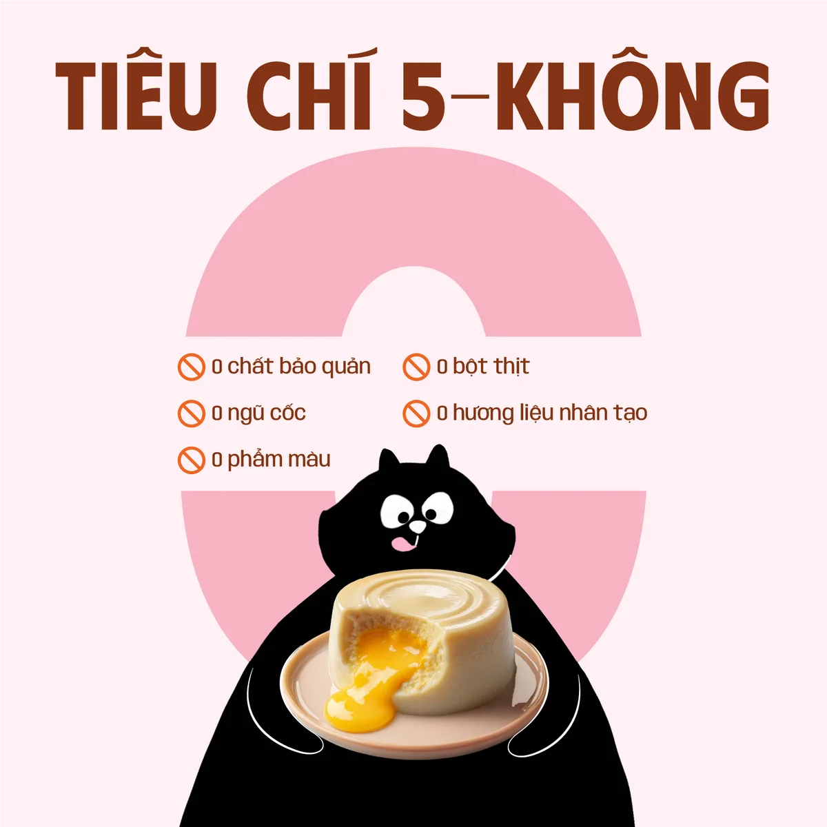 Pate Nhân Chảy Vị Bí Ngô - ảnh 6