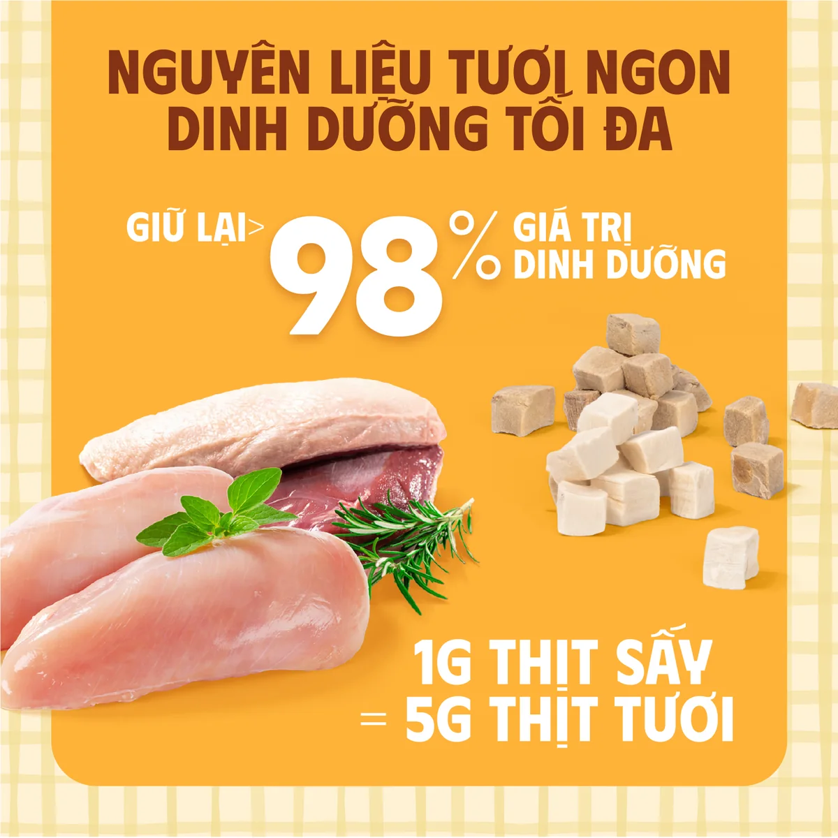 Thịt Gà Sấy Thăng Hoa - ảnh 4