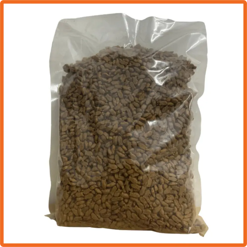 Thức ăn hạt Cat Eye túi zip chiết 1kg